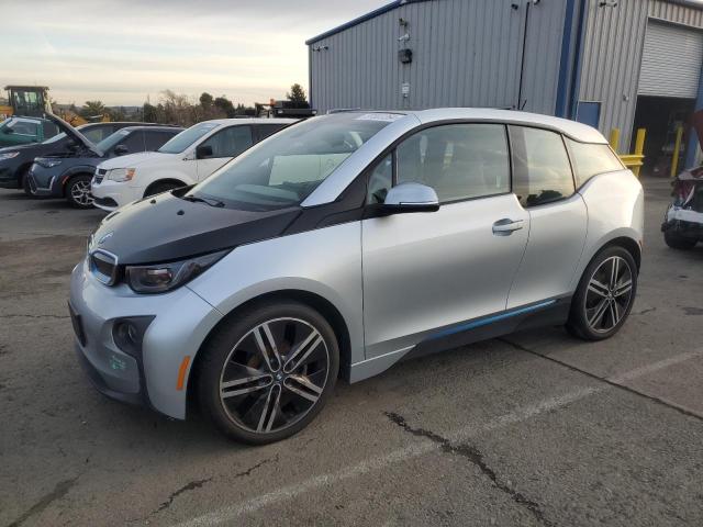 bmw i3 rex 2014 wby1z4c57ev275785