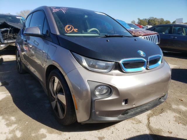 bmw i3 rex 2014 wby1z4c57evx62758