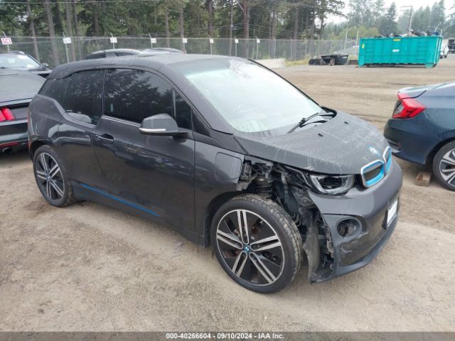 bmw i3 2015 wby1z4c57fv501146