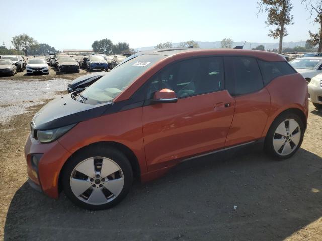 bmw i3 rex 2014 wby1z4c58evx63403