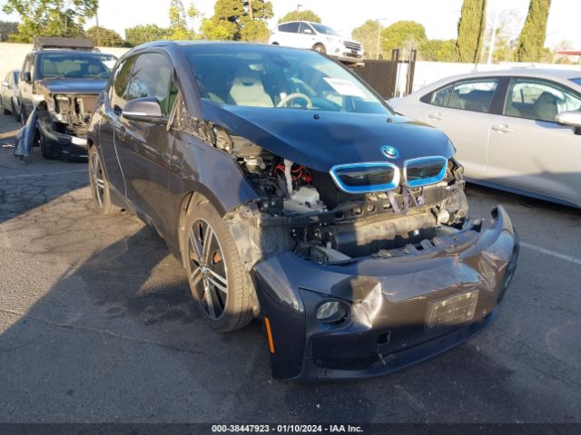 bmw i3 2015 wby1z4c58fv278003