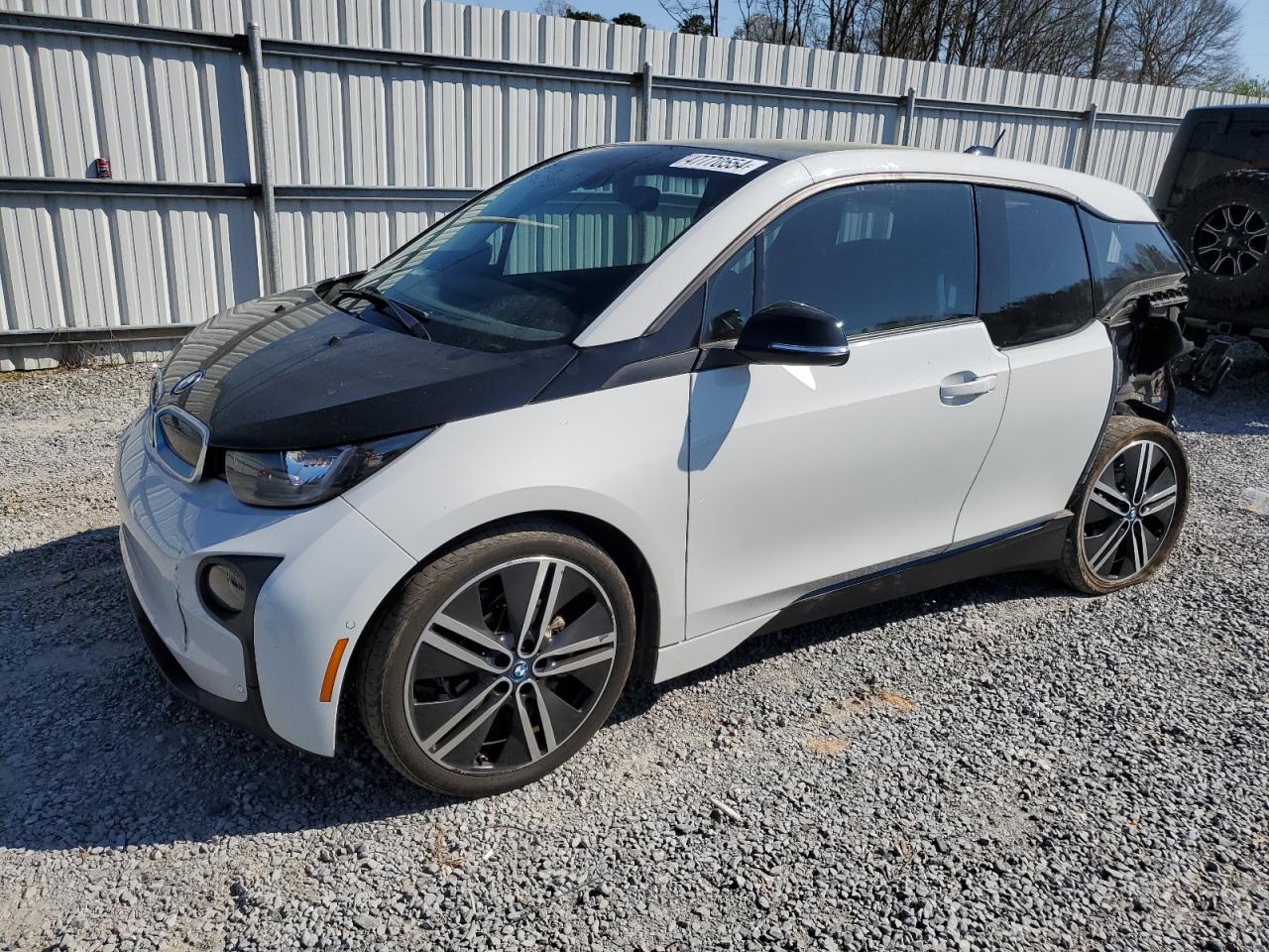 bmw i3 2016 wby1z4c58gv508205