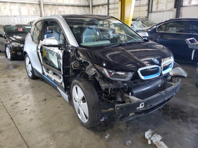 bmw i3 rex 2014 wby1z4c59ev272970