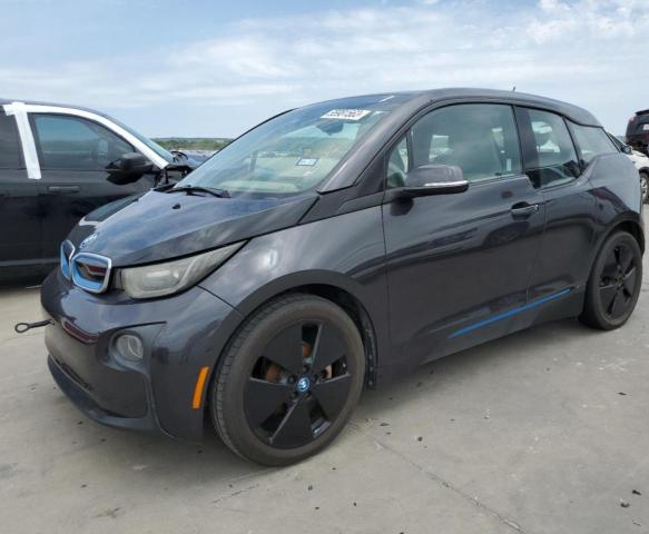 bmw i3 rex 2014 wby1z4c59ev274962