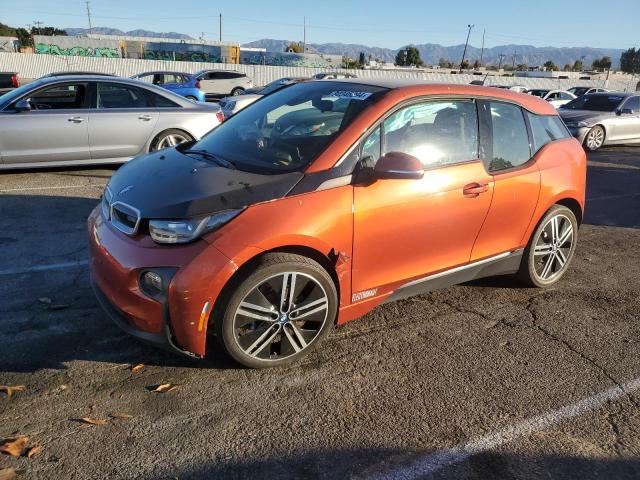 bmw i3 rex 2014 wby1z4c59evx63331