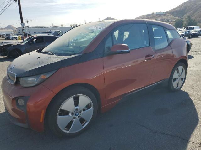 bmw i3 rex 2014 wby1z4c5xev274422