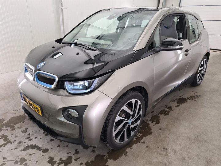 bmw i3 2017 wby1z61000v951943