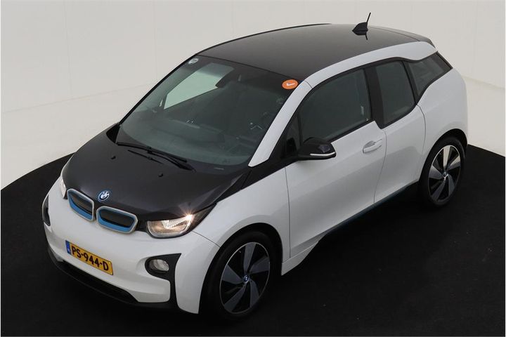 bmw i3 2017 wby1z610207a11070