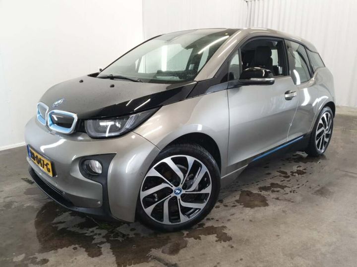 bmw i3 2017 wby1z610507a12813