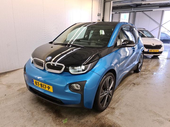 bmw i3 2017 wby1z61060v909373