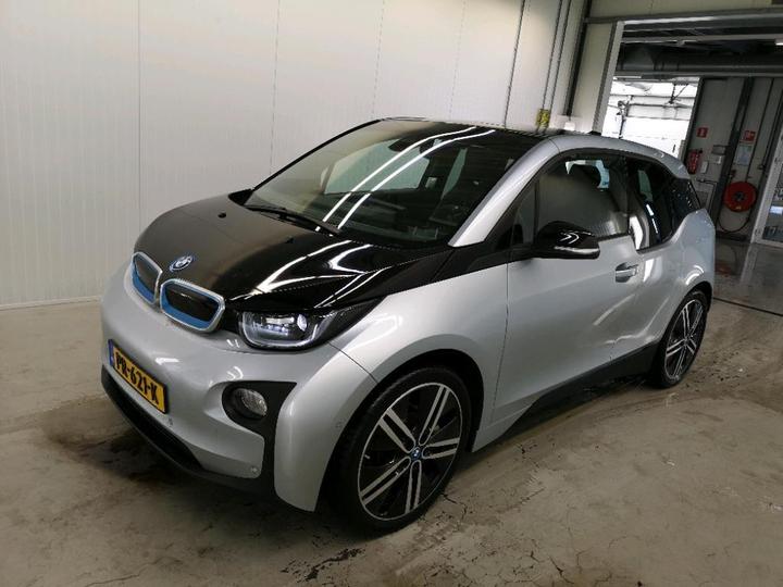 bmw i3 2017 wby1z610907a10515