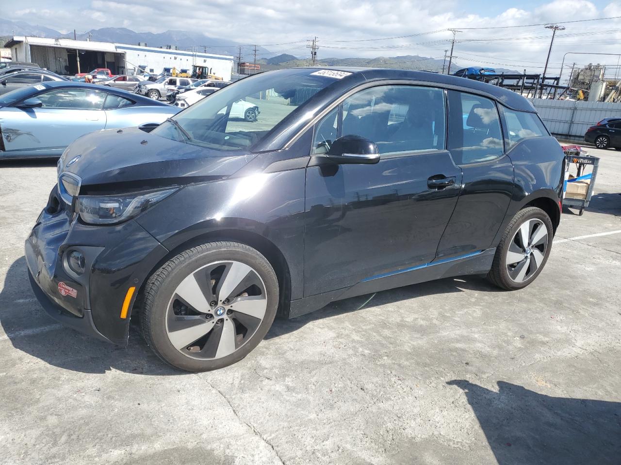 bmw i3 2017 wby1z8c30hv894433