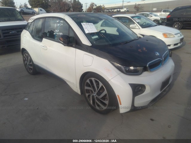 bmw i3 2017 wby1z8c37hv890279