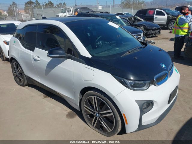 bmw i3 2017 wby1z8c55hv890010