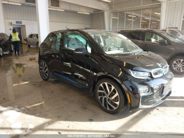 bmw i3 2017 wby1z8c58hv551760