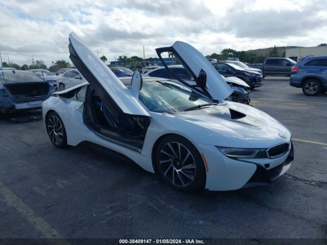 bmw i8 2015 wby2z2c51fv392661