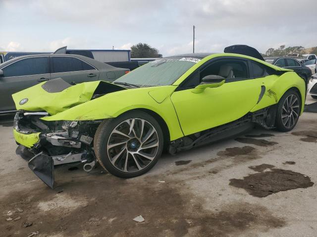 bmw i8 2015 wby2z2c52fv391972