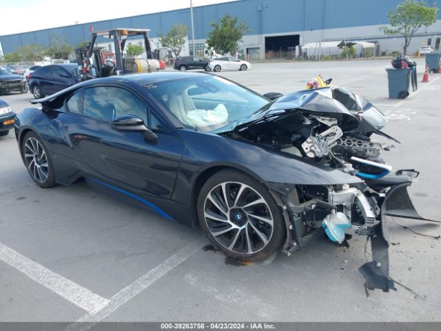 bmw i8 2015 wby2z2c52fv391986