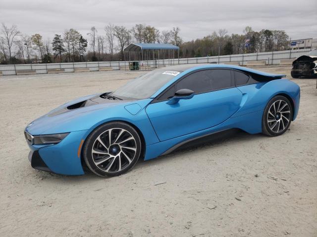 bmw i8 2015 wby2z2c52fv392054