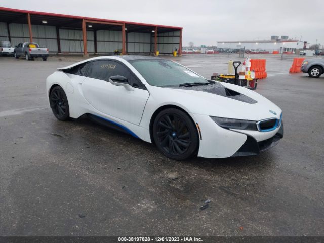 bmw i8 2015 wby2z2c52fv392331