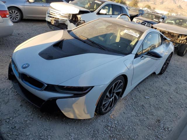 bmw i8 2015 wby2z2c54fv392704