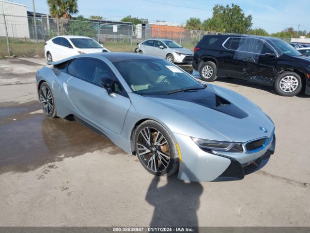 bmw i8 2015 wby2z2c56fv391392