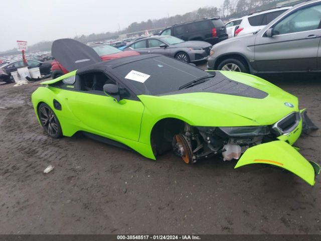 bmw i8 2019 wby2z6c55k7e21670