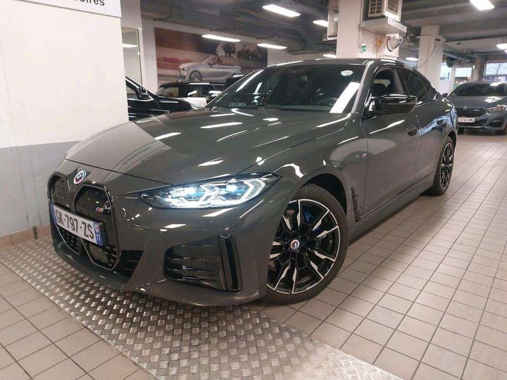 bmw i4 gran coupe 2022 wby31aw020fn71394