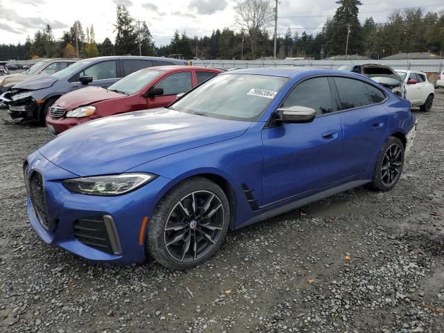 bmw i4 m50 2023 wby33aw0xpfn08886