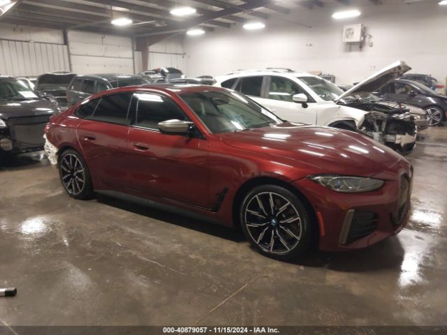 bmw i4 2023 wby33aw0xpfr20550