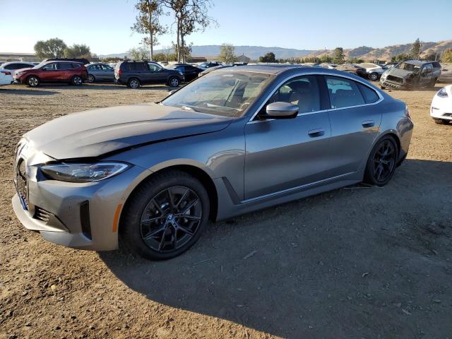 bmw i4 edrive 2024 wby43aw05rfs75779