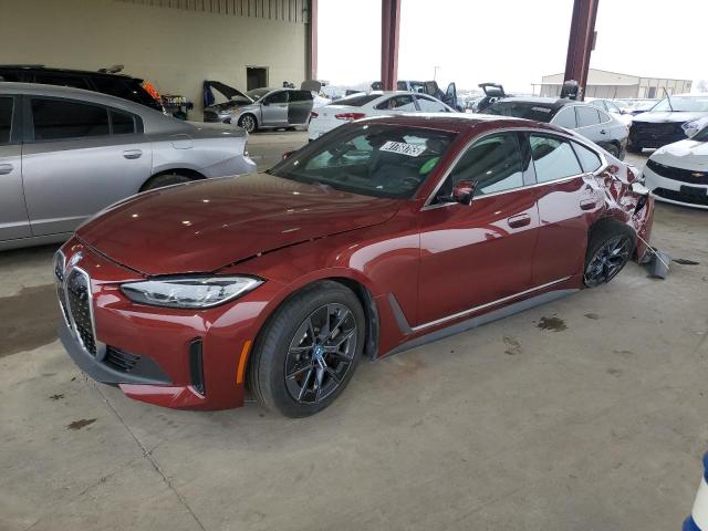 bmw i4 edrive 2024 wby43aw06rfr52113