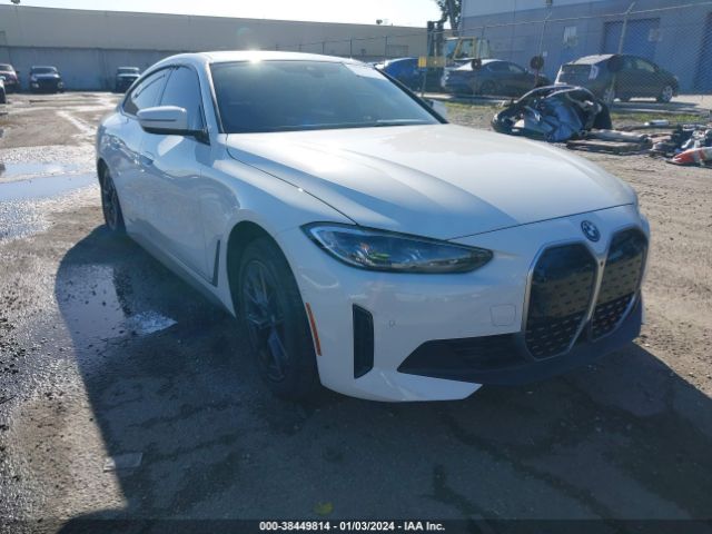 bmw i4 2023 wby43aw07pfp56548