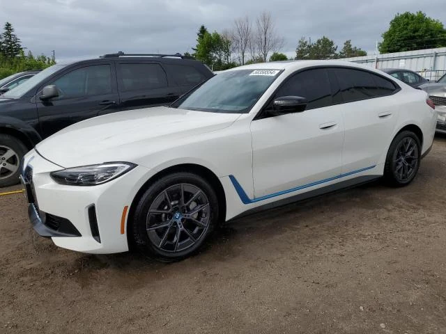 bmw i4 edrive 2023 wby43aw08pfp43596