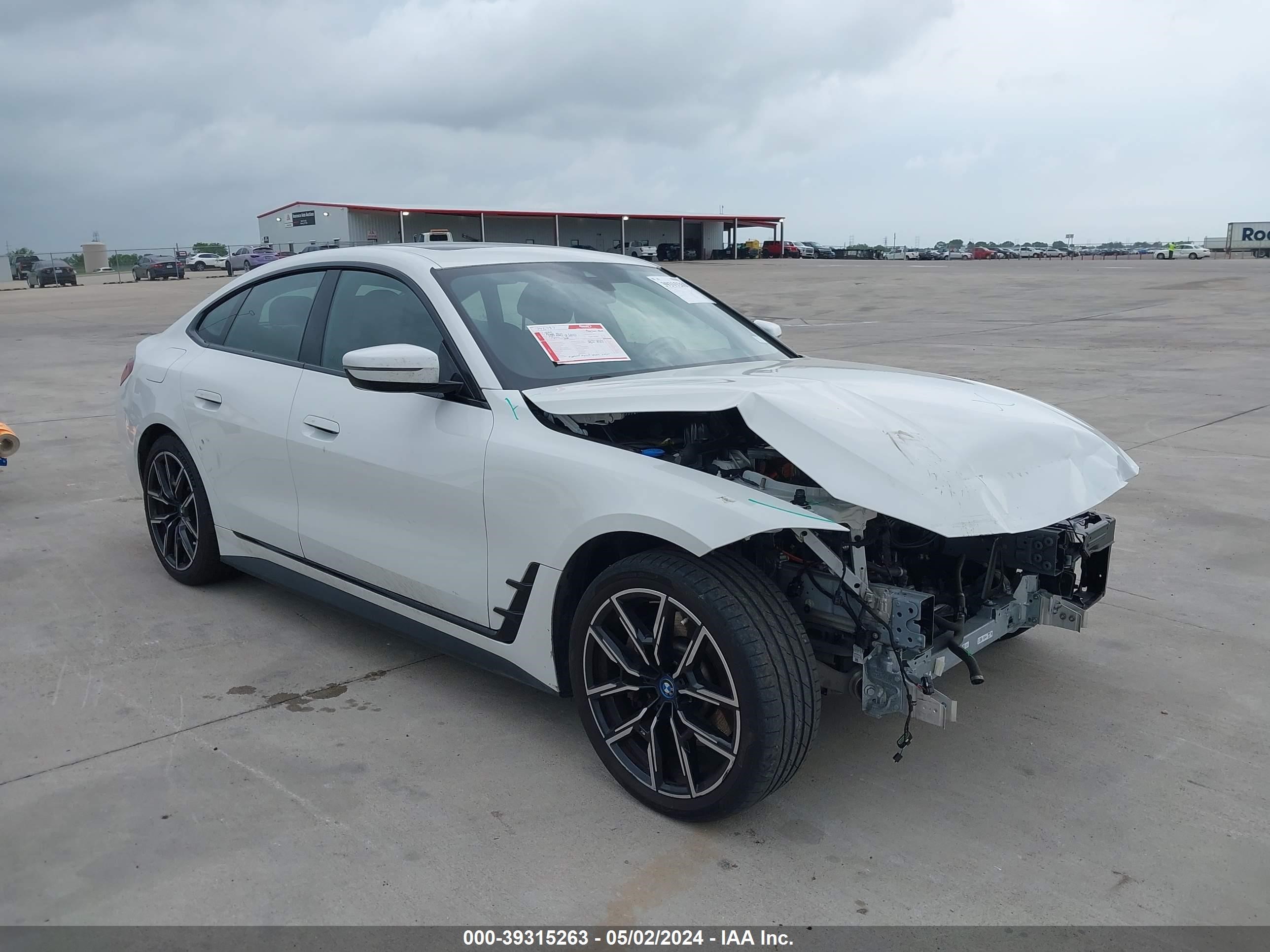 bmw i4 2023 wby73aw00pfn96526