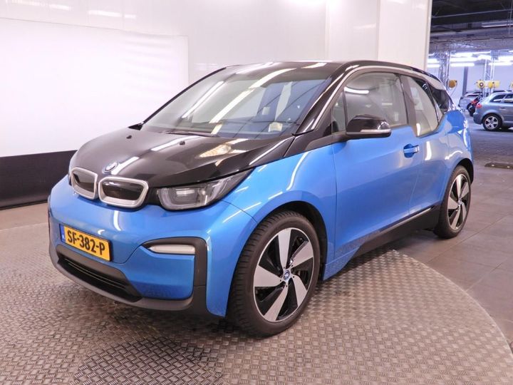 bmw i3 2018 wby7z210607b26340