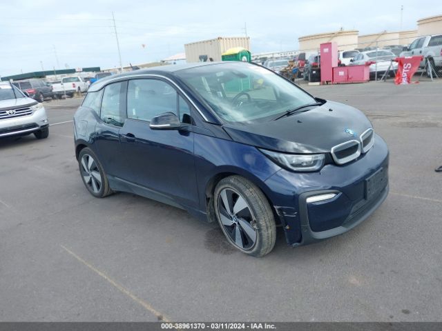 bmw i3 2018 wby7z2c51jvb88511