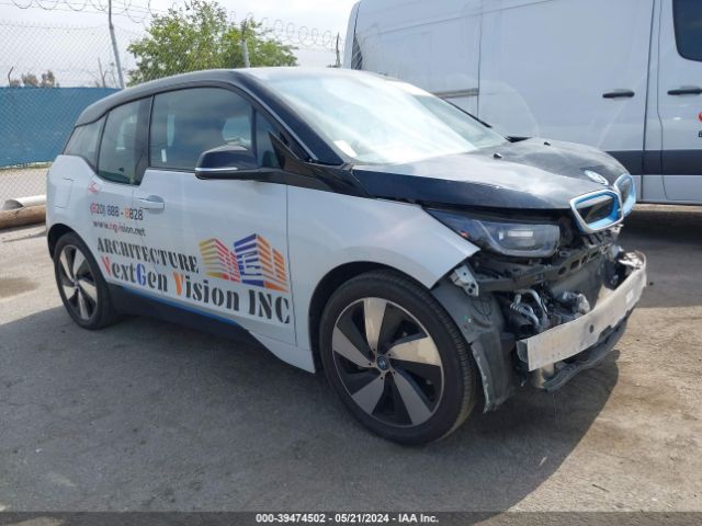 bmw i3 2018 wby7z2c52jve64971