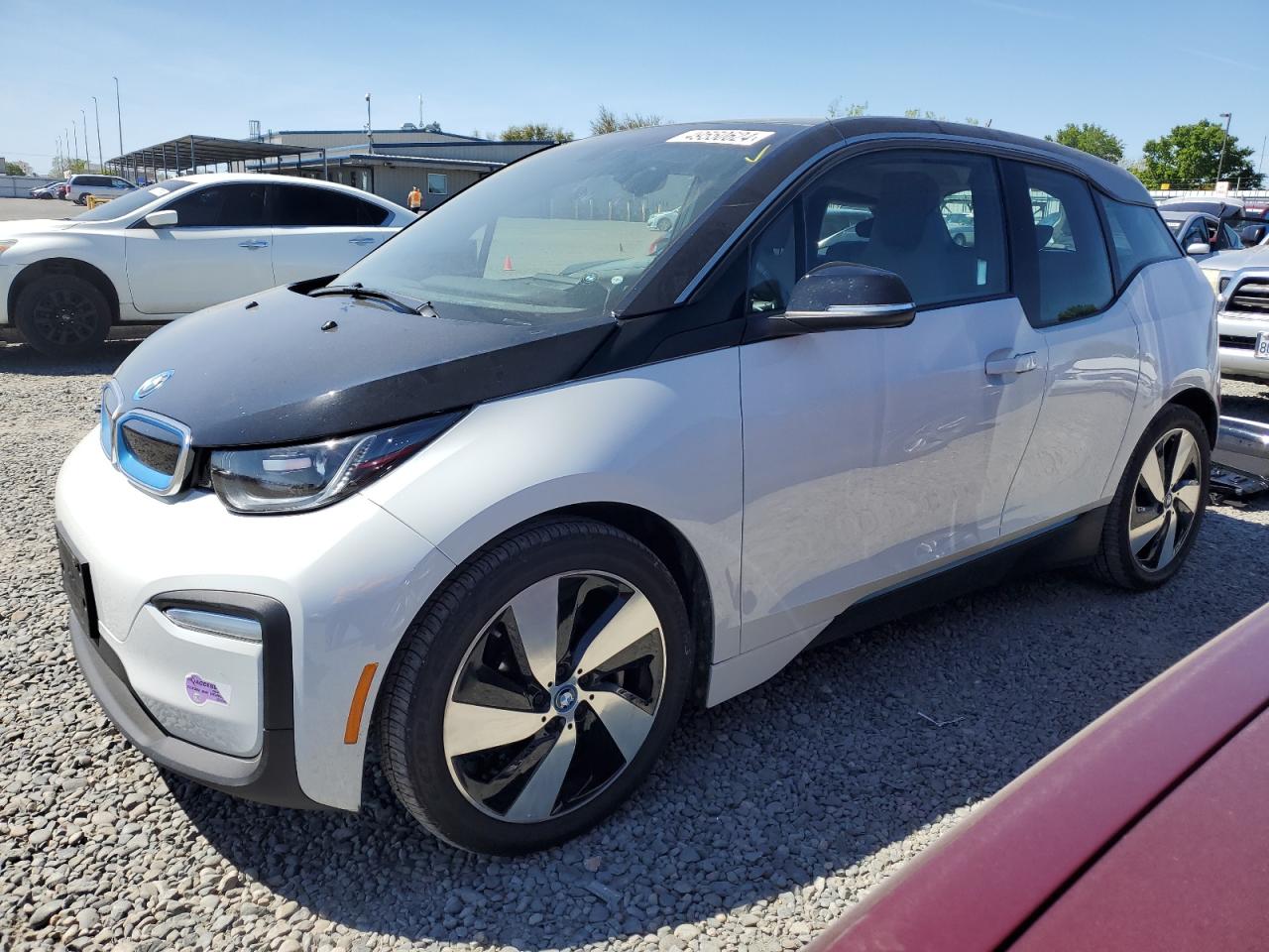 bmw i3 2018 wby7z4c56jvd96704