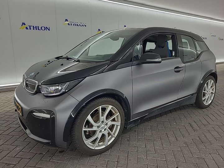 bmw i3 2018 wby7z61010vg62700