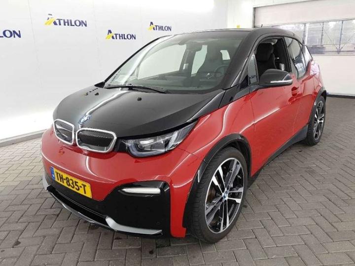 bmw i3 2018 wby7z61030vd93325