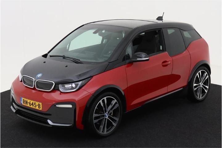 bmw i3 2018 wby7z61040vb85387