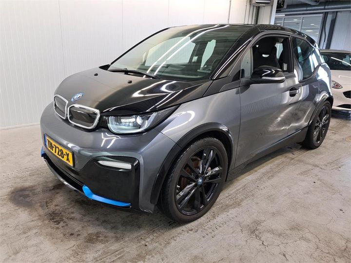 bmw i3 2018 wby7z610x0vd93337