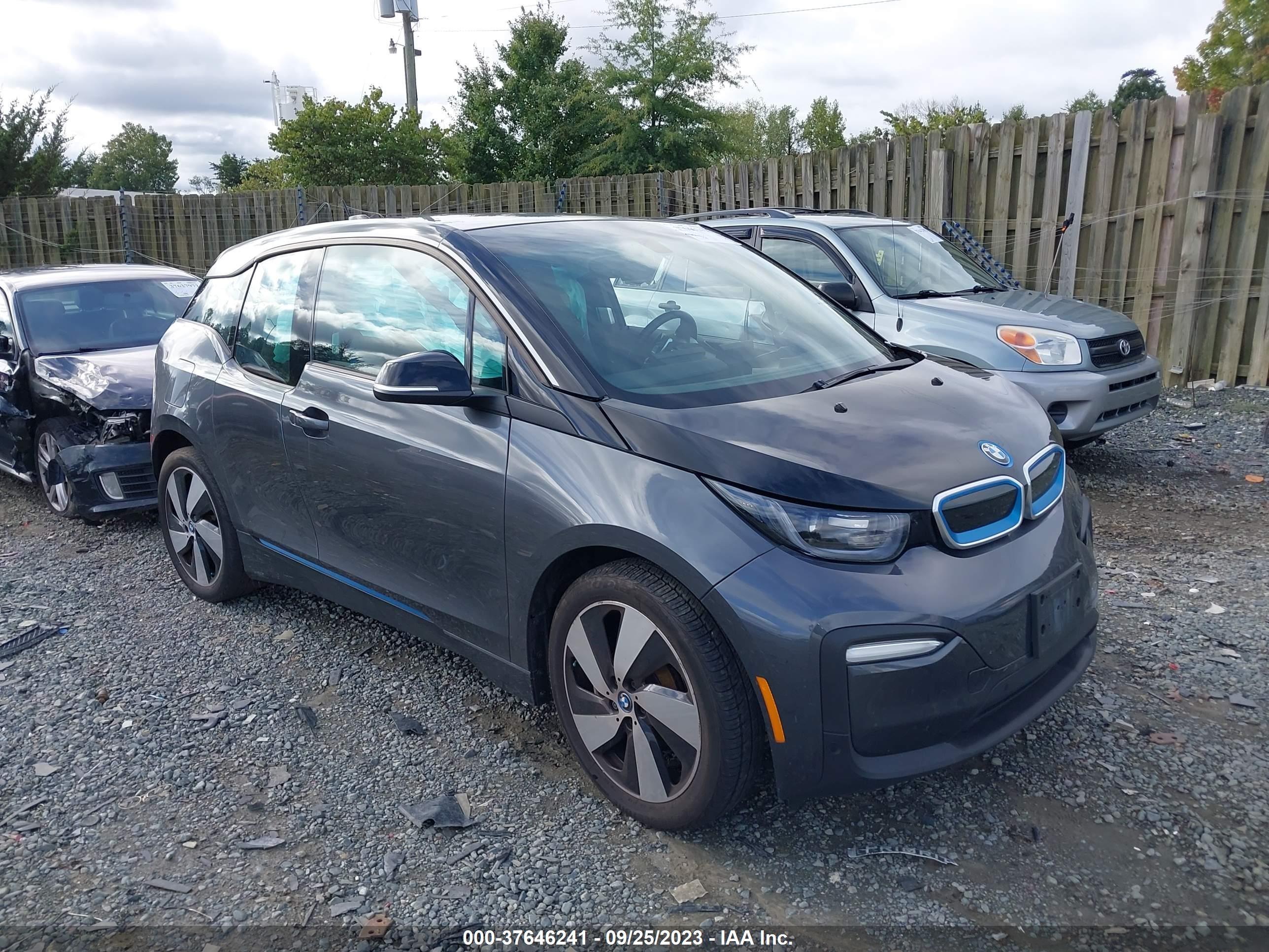 bmw i3 2021 wby8p2c03m7h98949