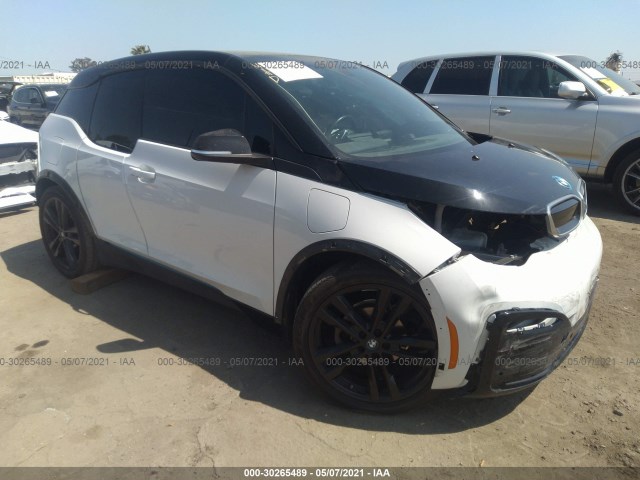 bmw i3 2019 wby8p8c58k7d03009