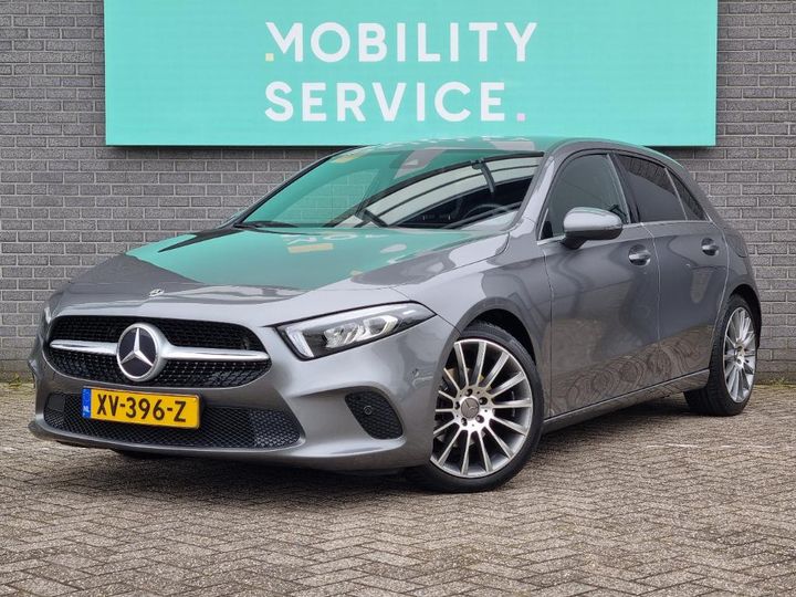 mercedes-benz a-klasse 2019 wd01770031v015998