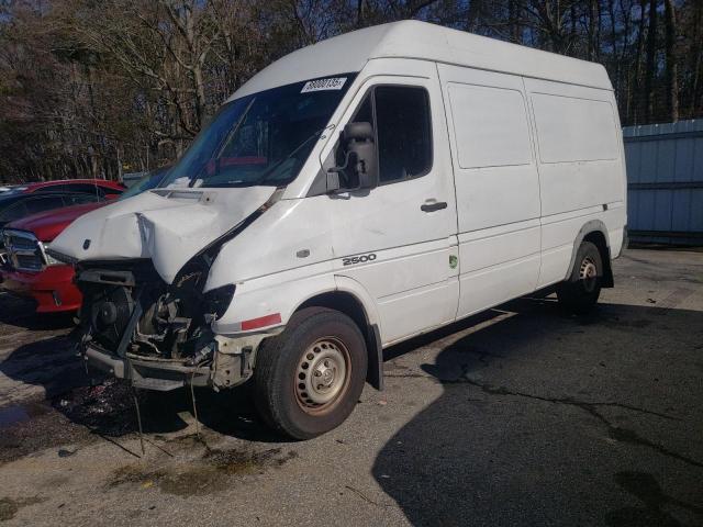 dodge sprinter 2 2006 wd0pd644365891987