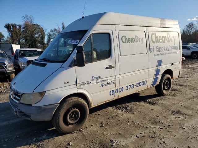 dodge sprinter 2 2005 wd0pd644655790604