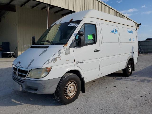 dodge sprinter 2006 wd0pd644765968702