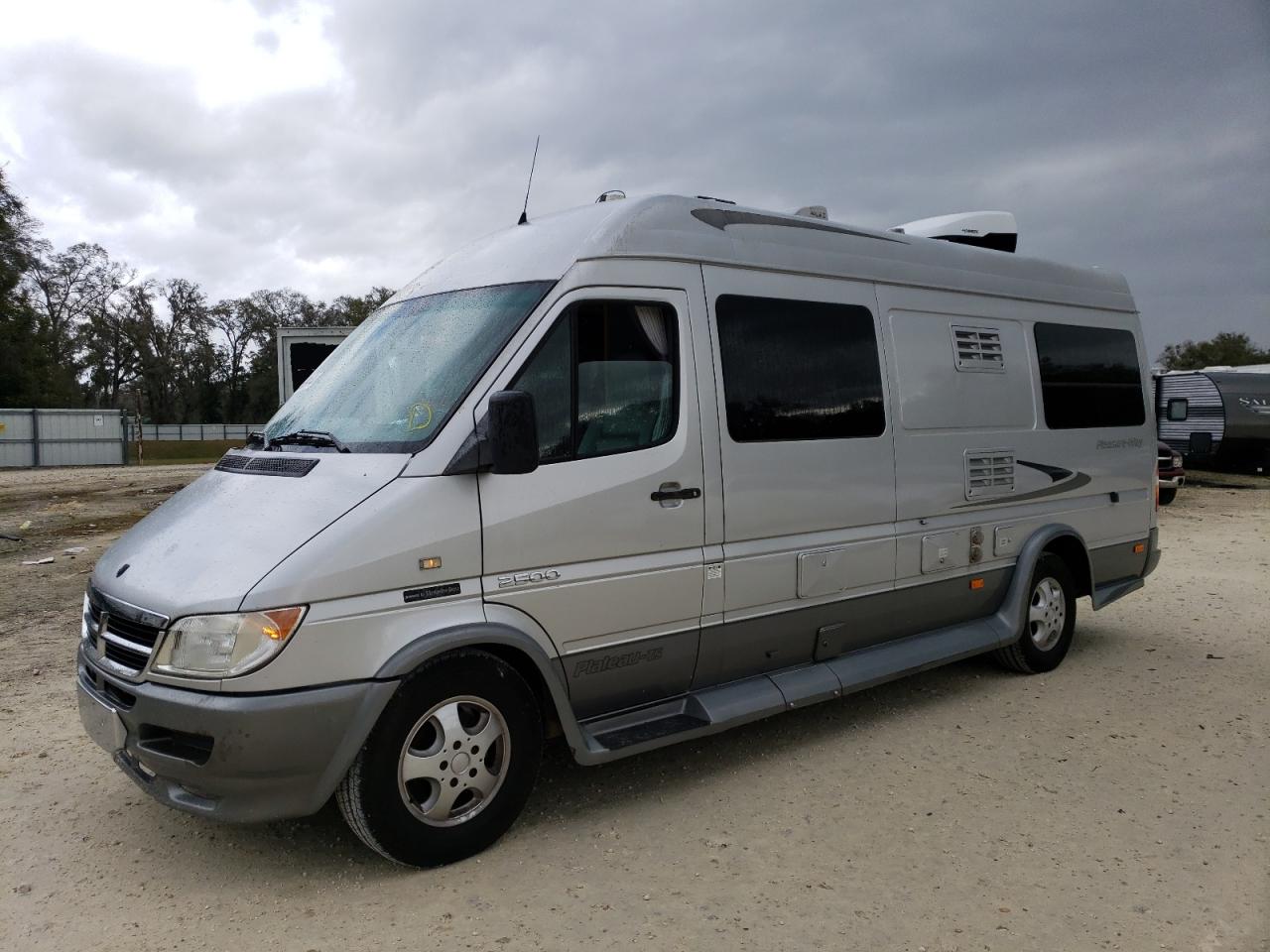 dodge sprinter 2006 wd0pd744565947711